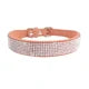 Halsband med strass