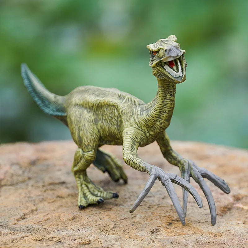 Jurassic Dinosaur Actionfigurer