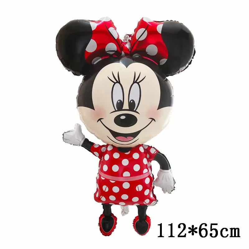 Disney Mickey Mimmi Mouse folieballonger