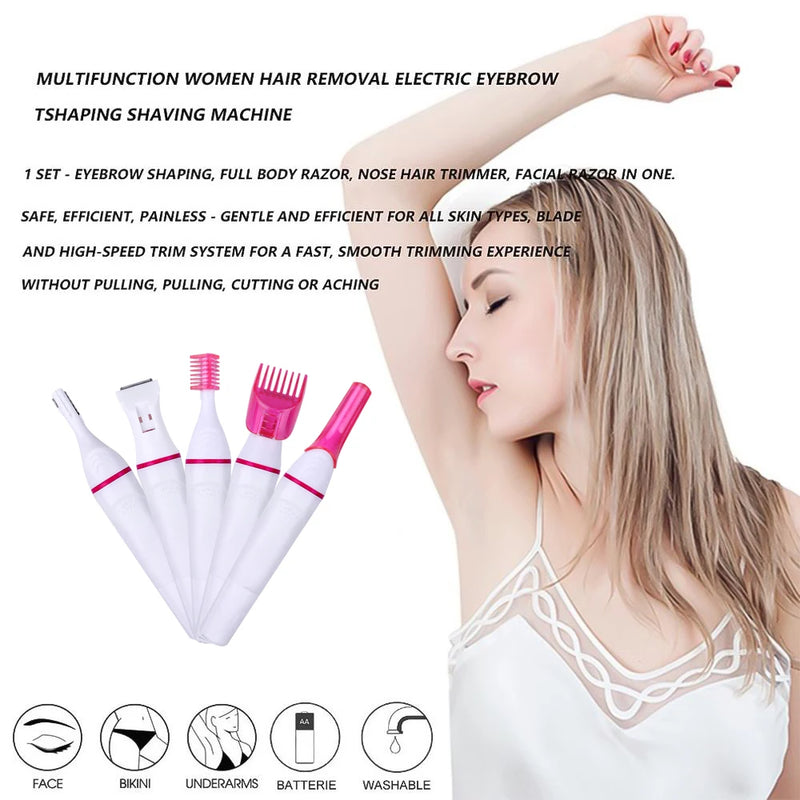 5-i-1  Epilator