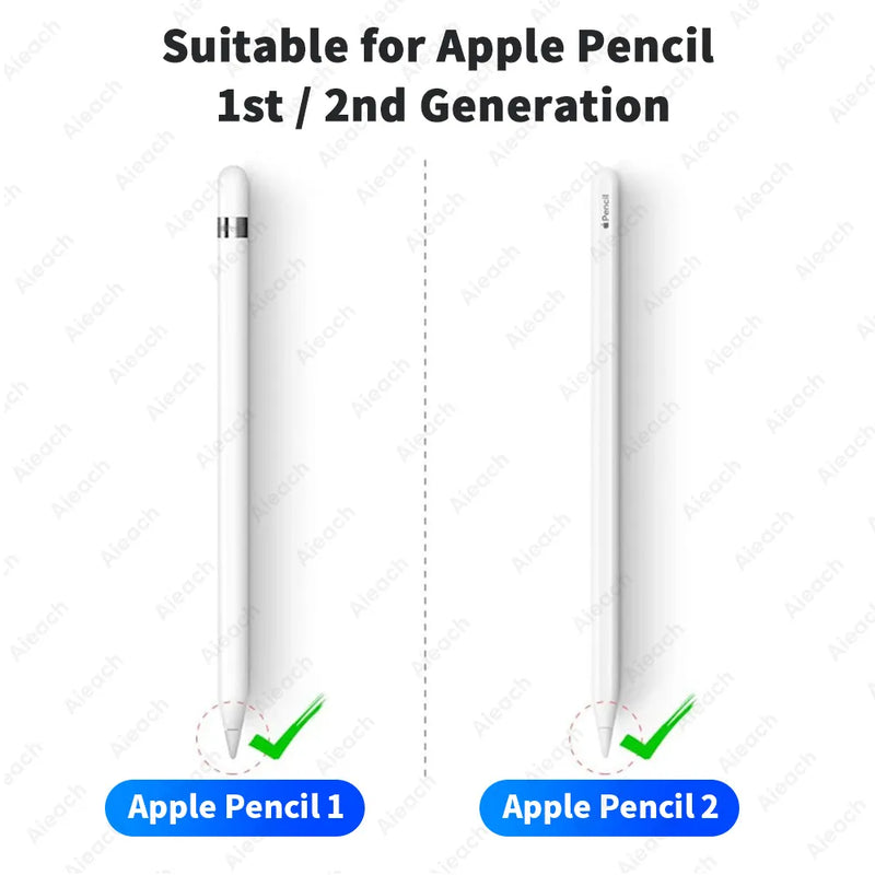 Ersättningsspetsar för Apple Pencil 1st & 2nd Generation