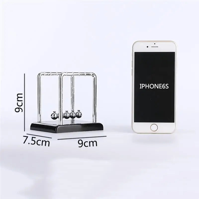 Newton cradle balance skrivbordsleksak