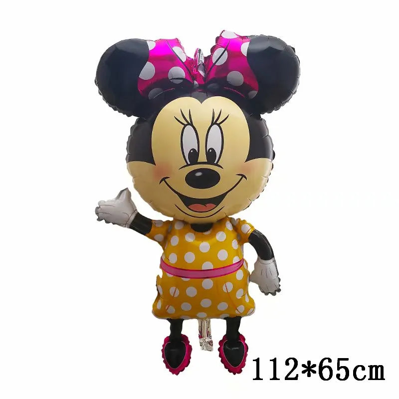 Disney Mickey Mimmi Mouse folieballonger