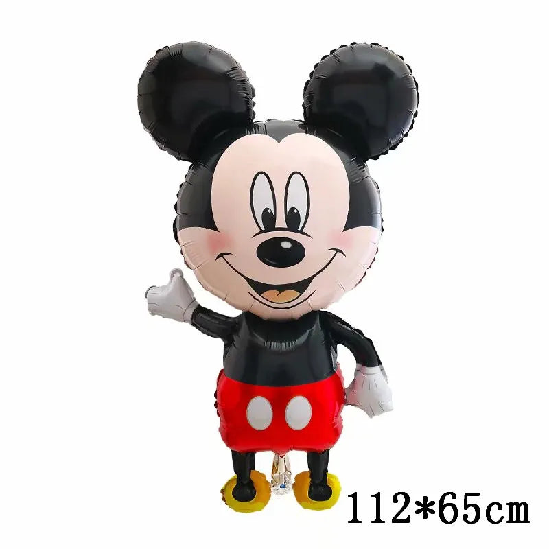 Disney Mickey Mimmi Mouse folieballonger