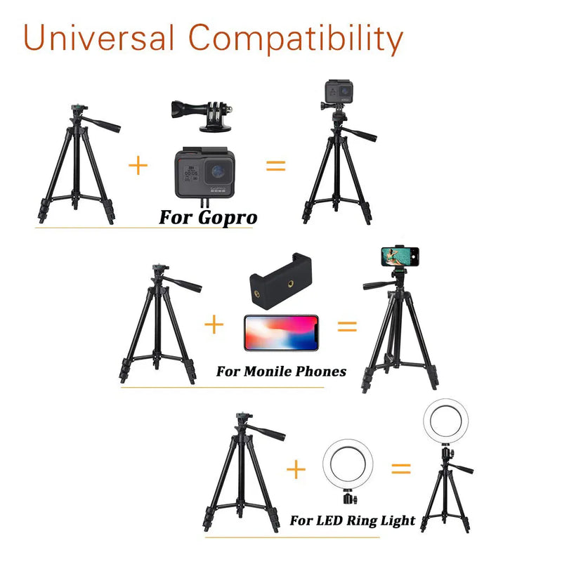 Telefonstativställ 40 tum Universal