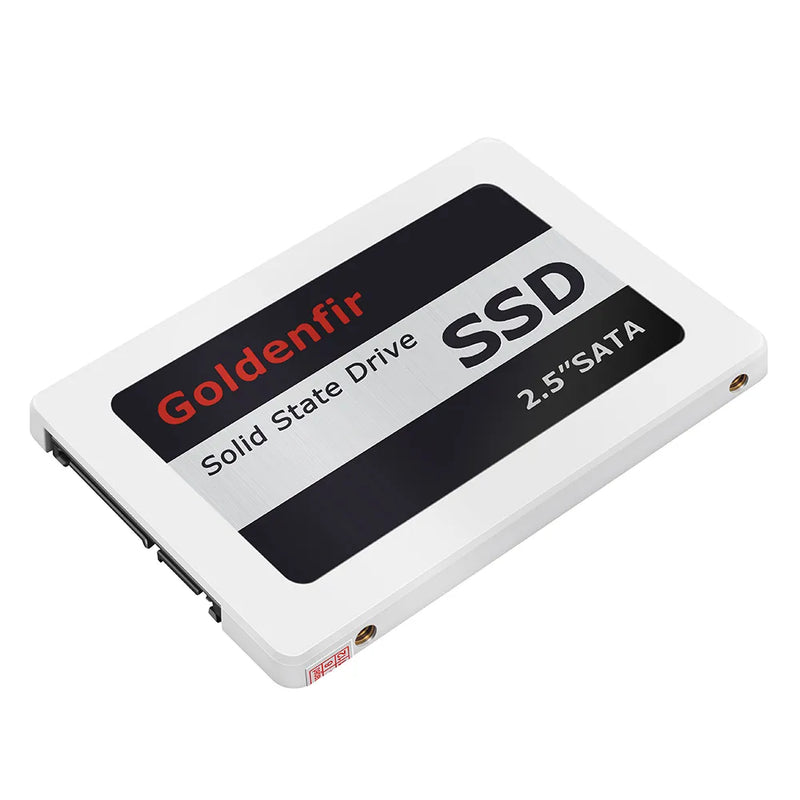 Goldenfir SSD 2.5