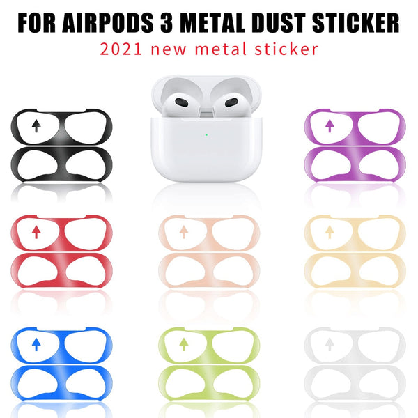 Dammtätt repsäkert skydd för airpods 1/2/3/PRO