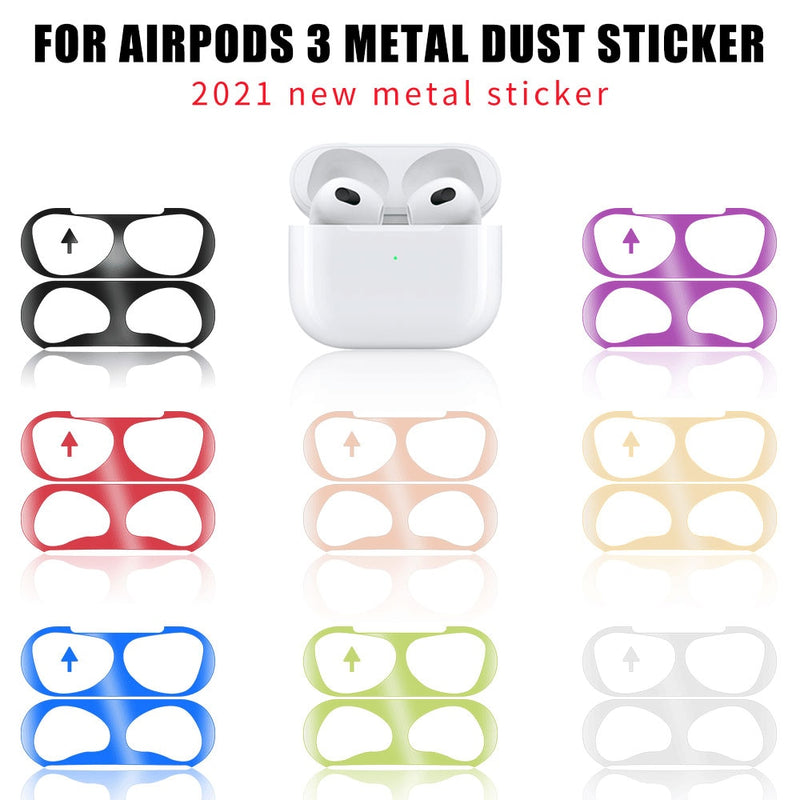 Dammtätt repsäkert skydd för airpods 1/2/3/PRO