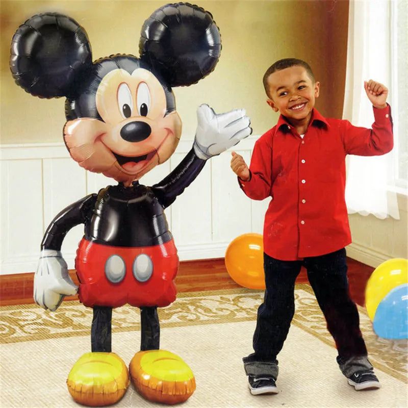 Disney Mickey Mimmi Mouse folieballonger