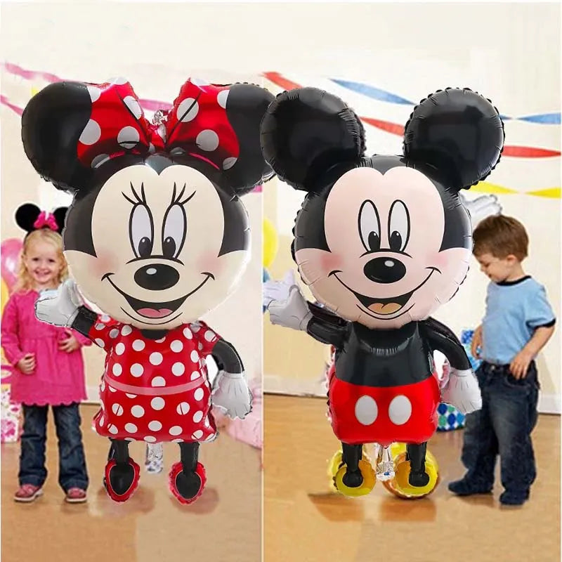 Disney Mickey Mimmi Mouse folieballonger