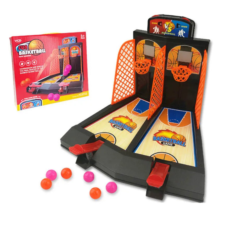 Mini basketbollspel