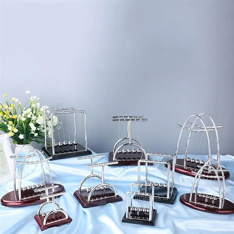 Newton cradle balance skrivbordsleksak