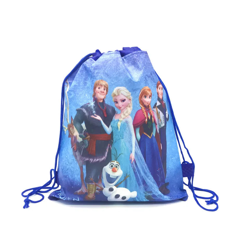 Disney Frozen dragsko väska