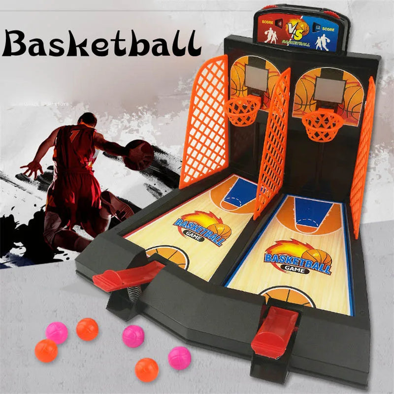 Mini basketbollspel