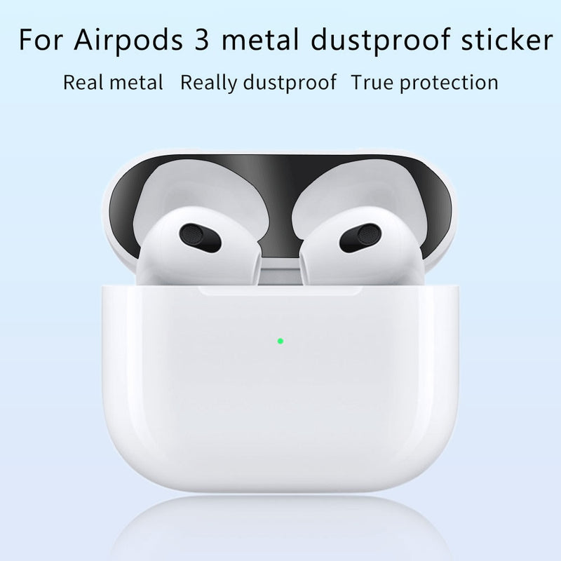 Dammtätt repsäkert skydd för airpods 1/2/3/PRO