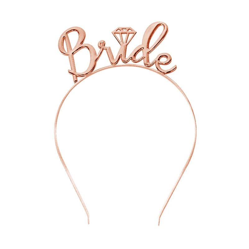 1 set med Bride to be