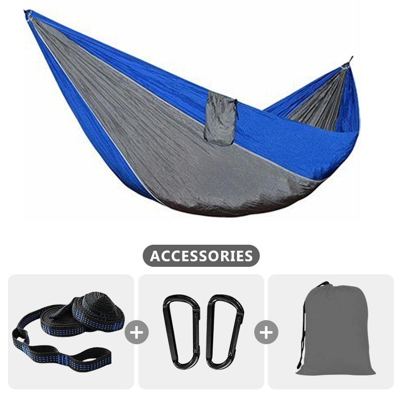 Camping Hammock For Single