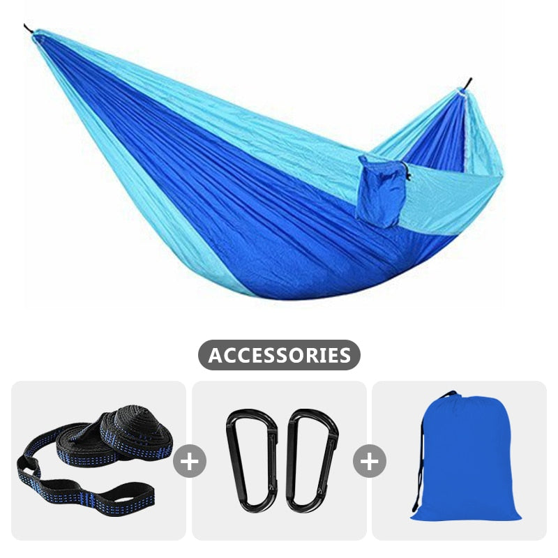 Camping Hammock For Single