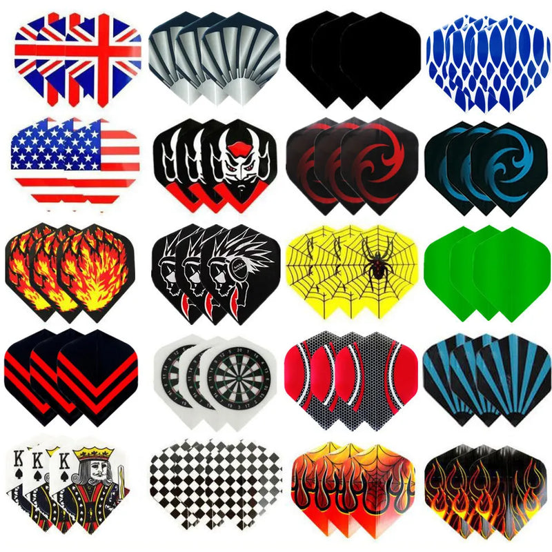 Cool Standard Dart Flights