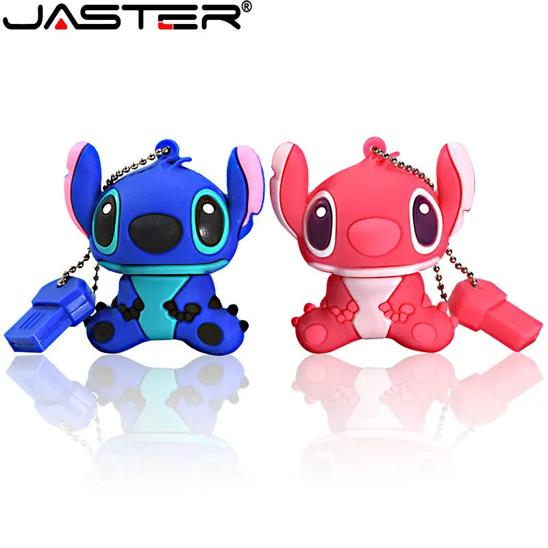 Stitch USB 2.0 Nyckelring