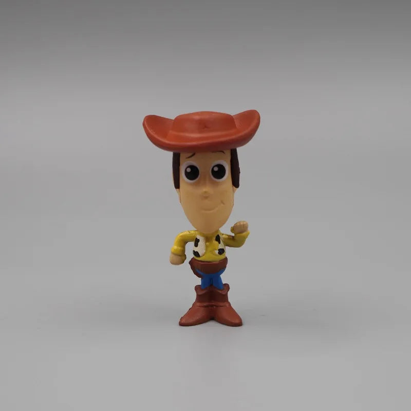 Disney Toy Story Docka ,Bildekoration, Tårta Tillbehör, Klassisk leksak