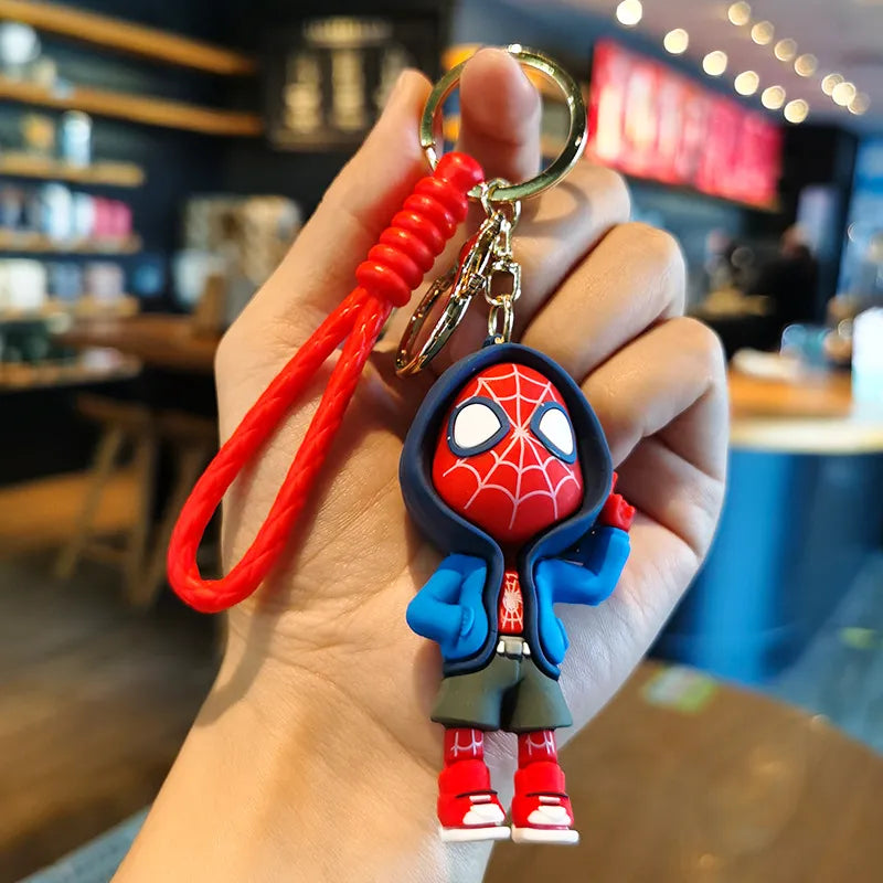 Marvel Spider-Man Nyckelring