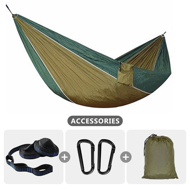 Camping Hammock For Single