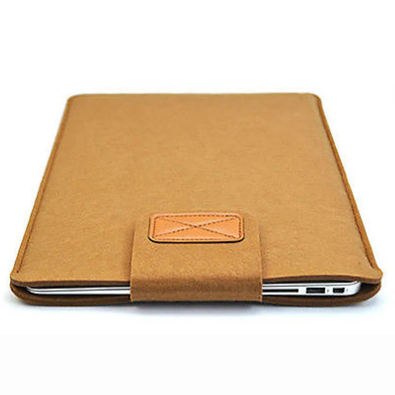 Filtfodral Slim Tablet Case Cover Bag för MacBooks Air Pro 11, 13, 15 tum, förvaringsväska