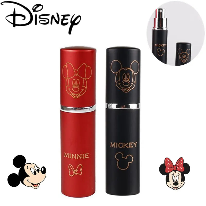 Disney Mickey, Mimmi påfyllningsbar parfymflaska 10 ml