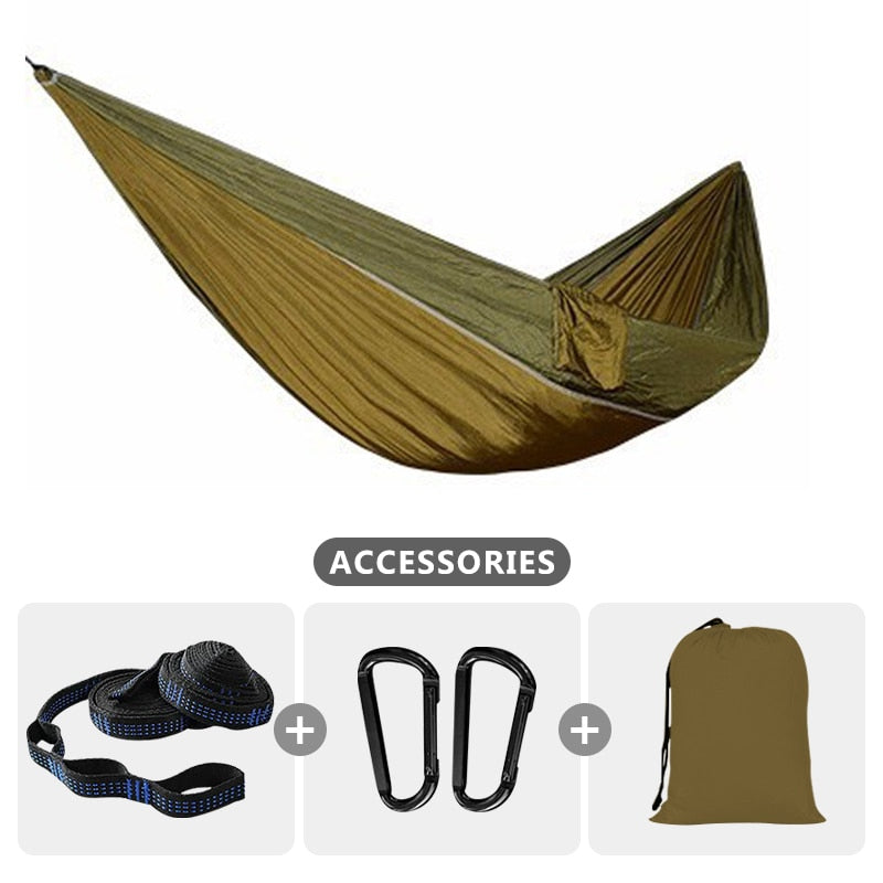 Camping Hammock For Single