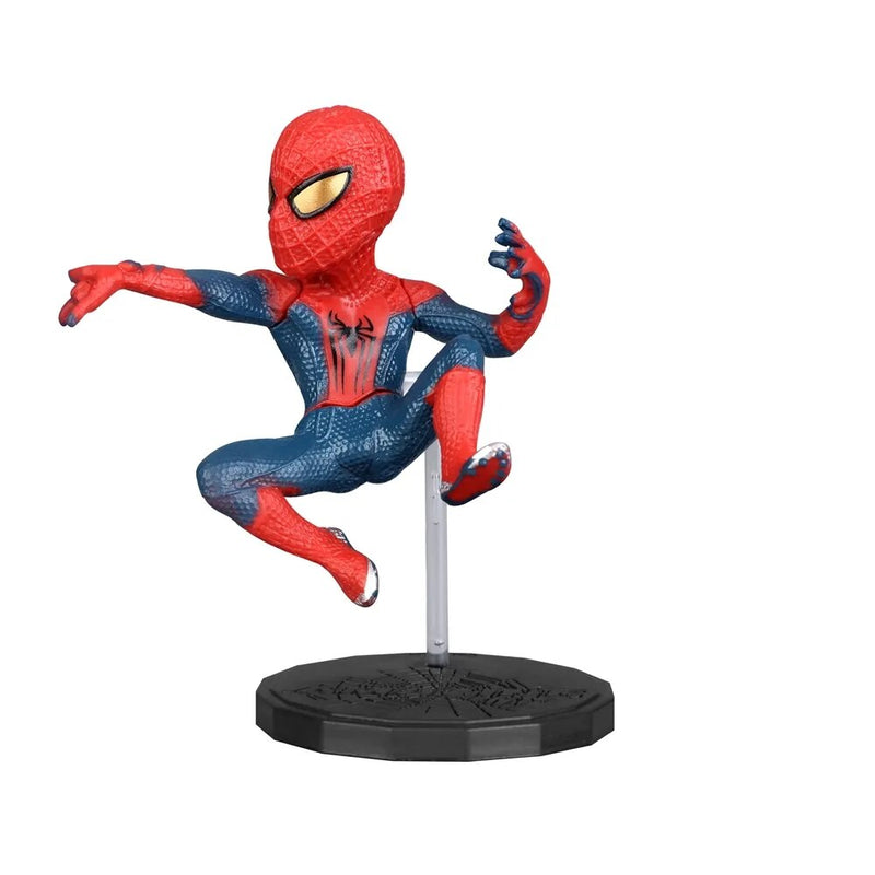 Disney Marvel Avengers Spider-Man 4 st actionfigurset