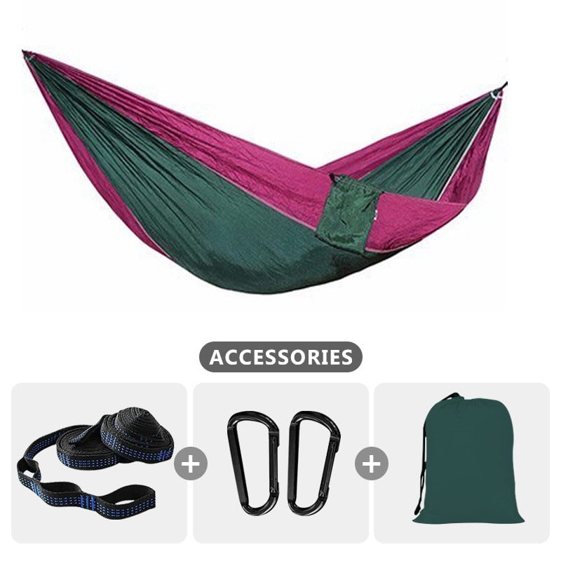 Camping Hammock For Single