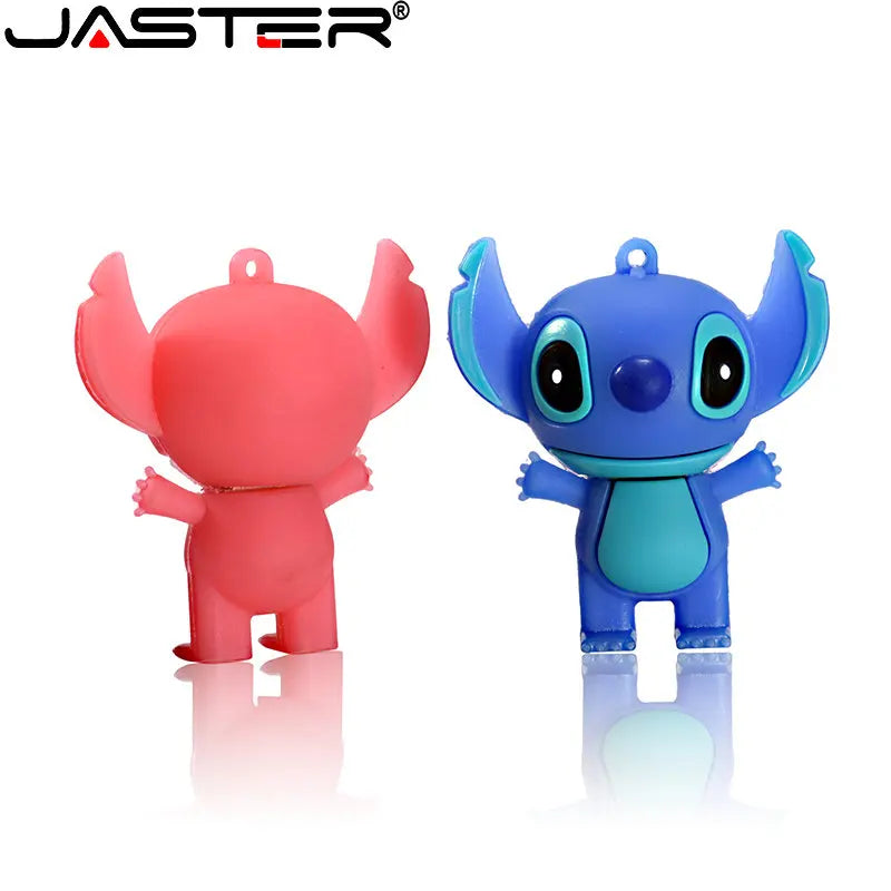 Stitch USB 2.0 Nyckelring