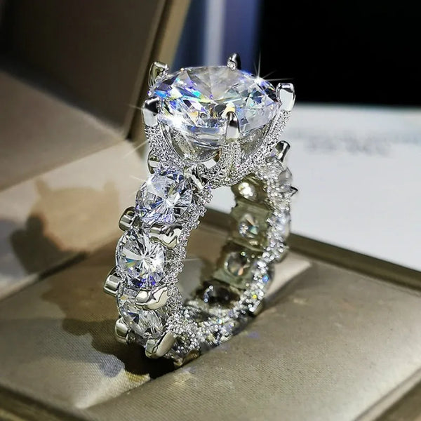 Vintage diamant ring