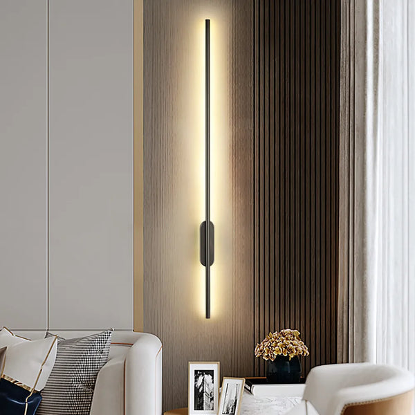 80cm 60cm Strip LED,  Vägglampa Modern Nordic