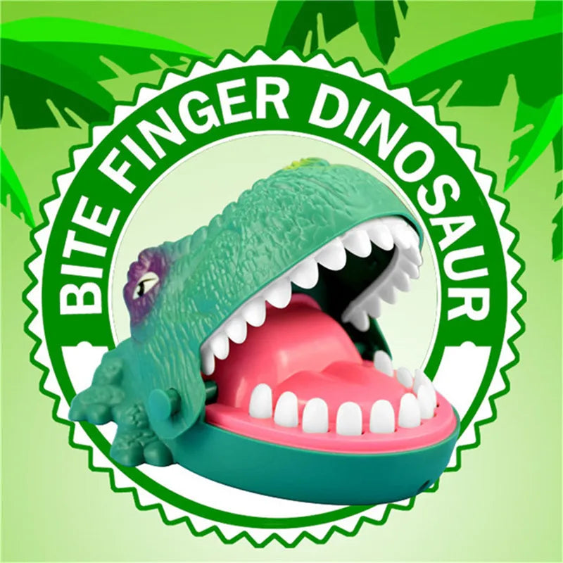 Dinosaurie spel