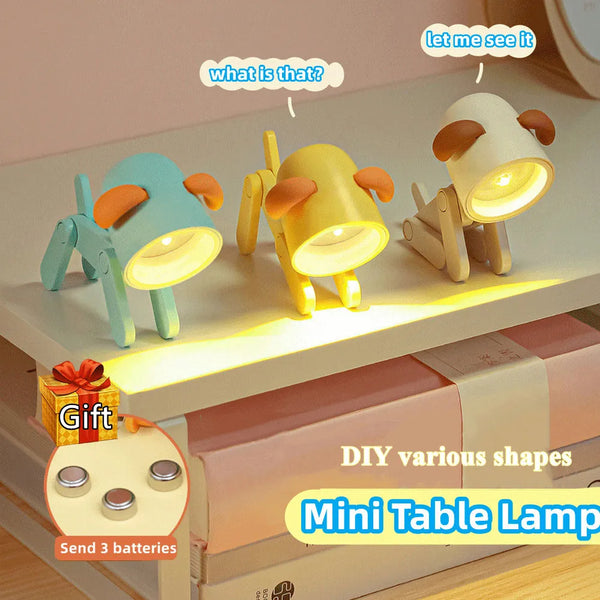 LED Mini nattlampa