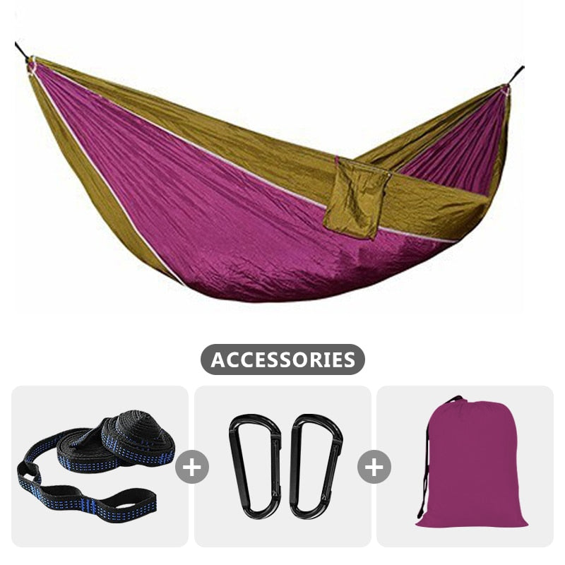 Camping Hammock For Single