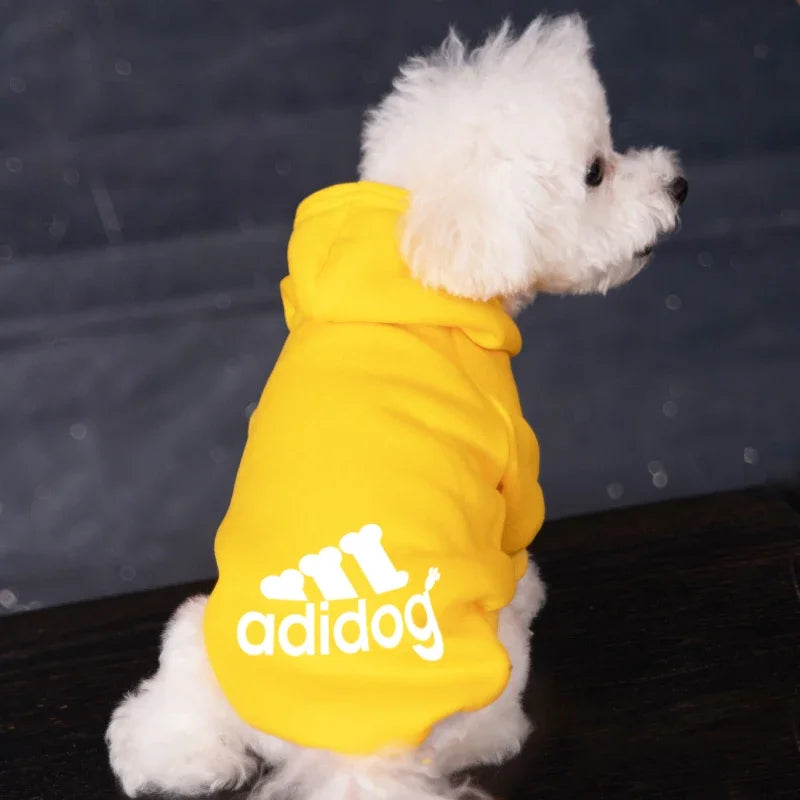 Adidog luvtröjor