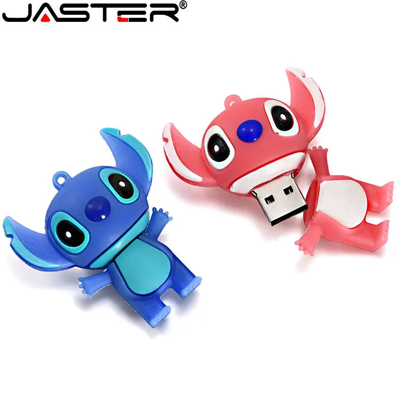 Stitch USB 2.0 Nyckelring