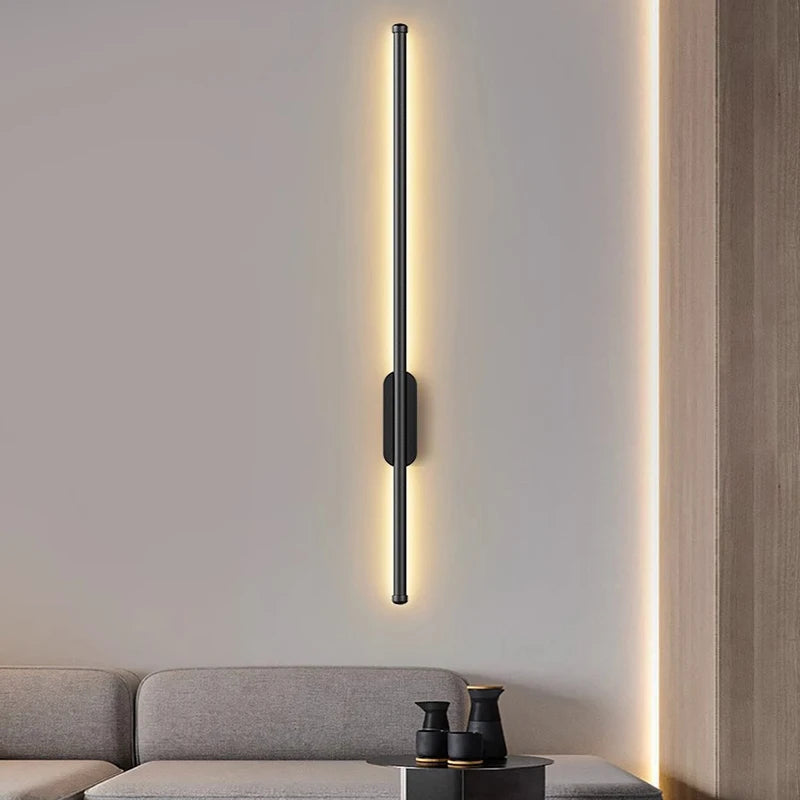 80cm 60cm Strip LED,  Vägglampa Modern Nordic