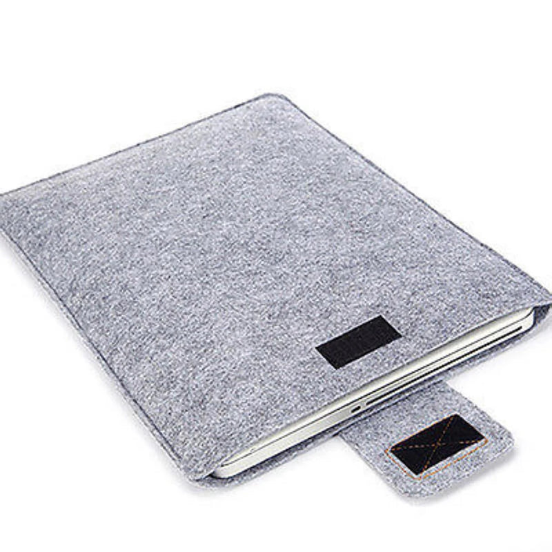 Filtfodral Slim Tablet Case Cover Bag för MacBooks Air Pro 11, 13, 15 tum, förvaringsväska