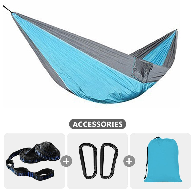 Camping Hammock For Single