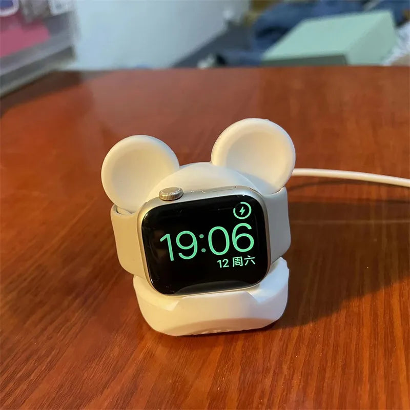 Bordsställ för Apple Watch series 8-1