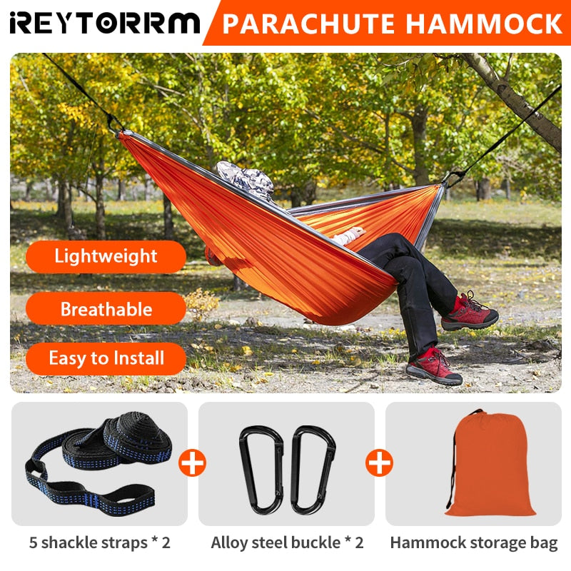 Camping Hammock For Single