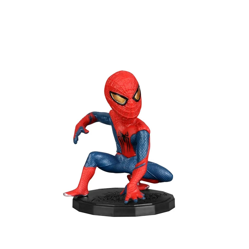 Disney Marvel Avengers Spider-Man 4 st actionfigurset