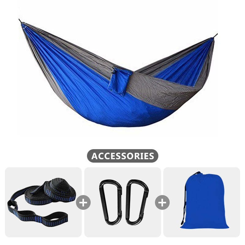 Camping Hammock For Single