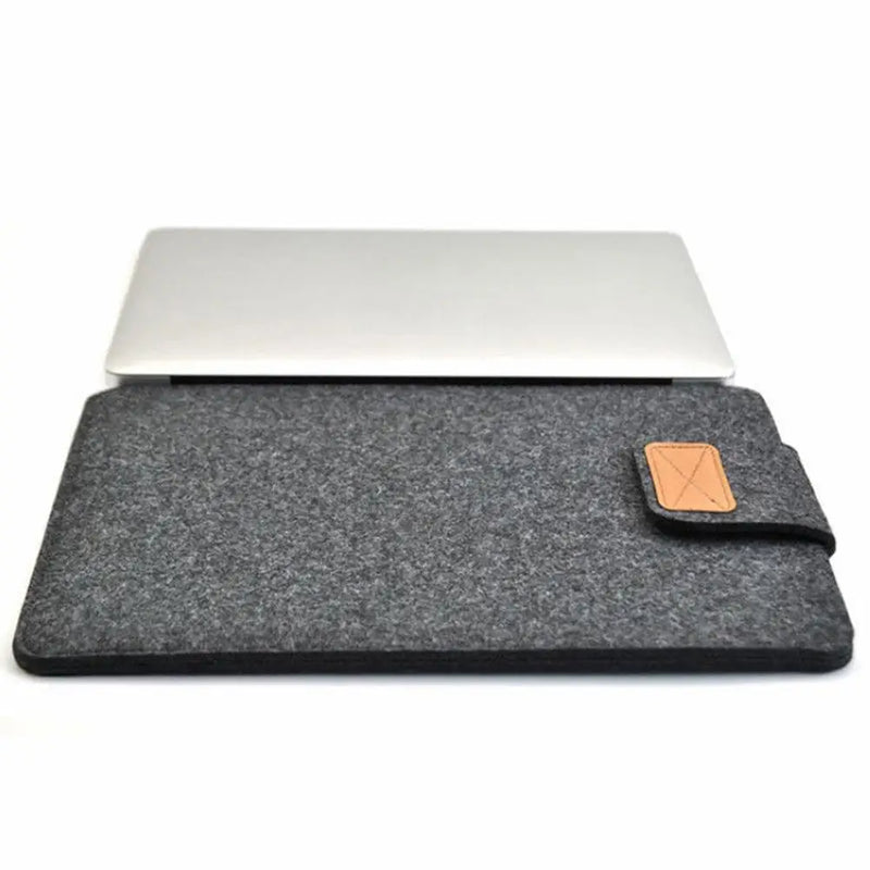 Filtfodral Slim Tablet Case Cover Bag för MacBooks Air Pro 11, 13, 15 tum, förvaringsväska