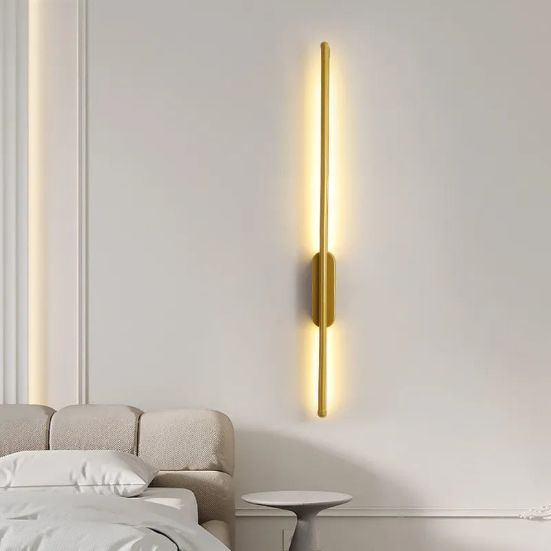 80cm 60cm Strip LED,  Vägglampa Modern Nordic