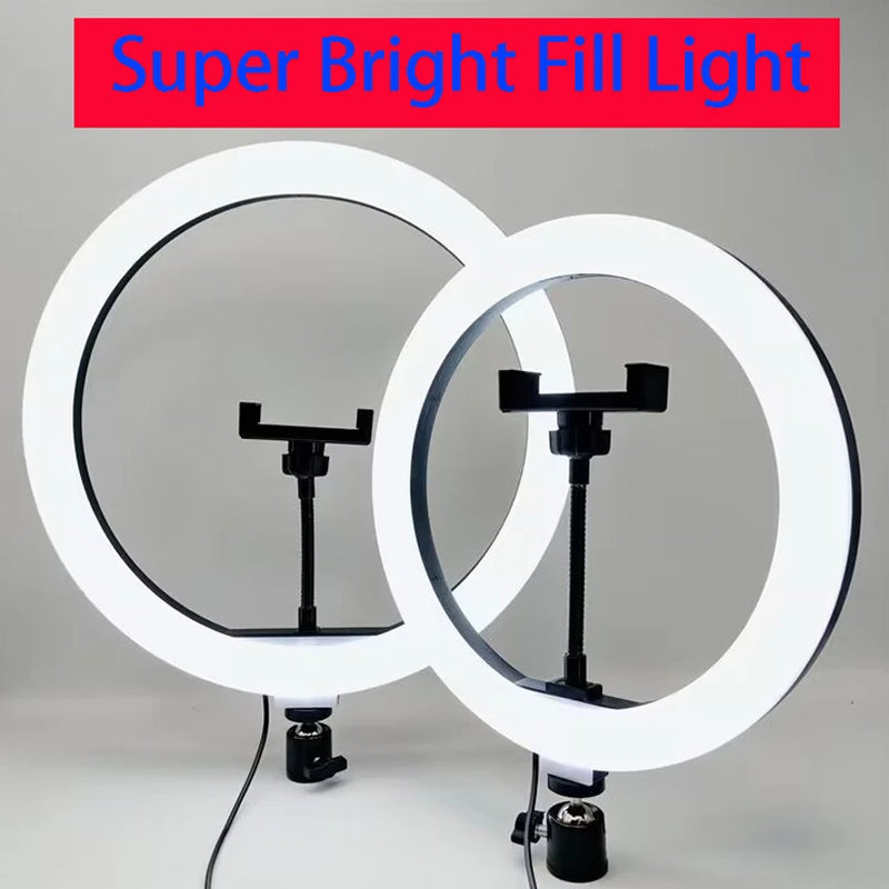 6 10 12 tum Dimbar Ring Light